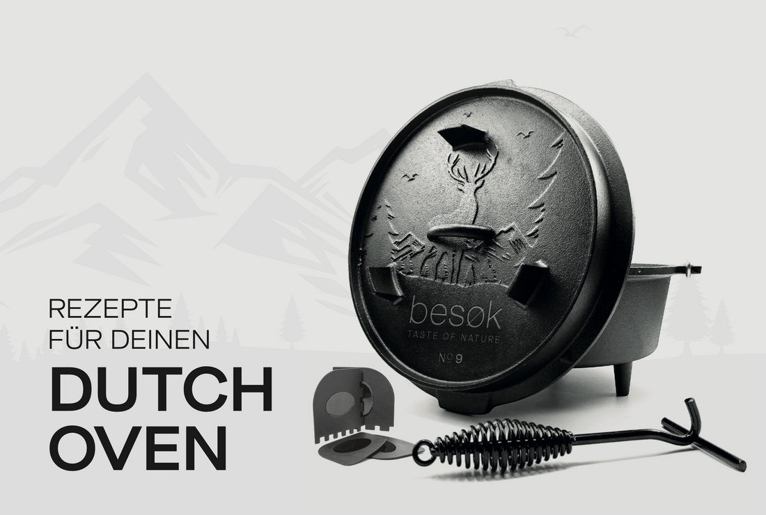 DUTCH OVEN Rezepte