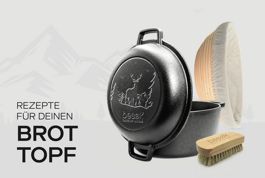 BROTTOPF Rezepte