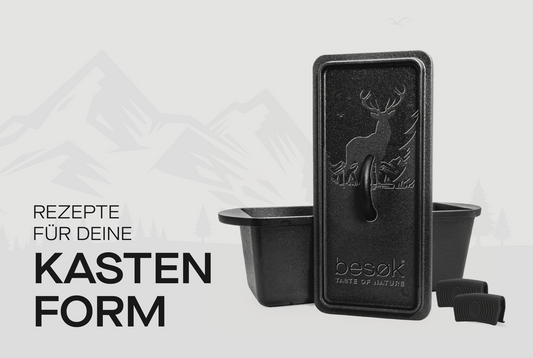 KASTENFORM Rezepte