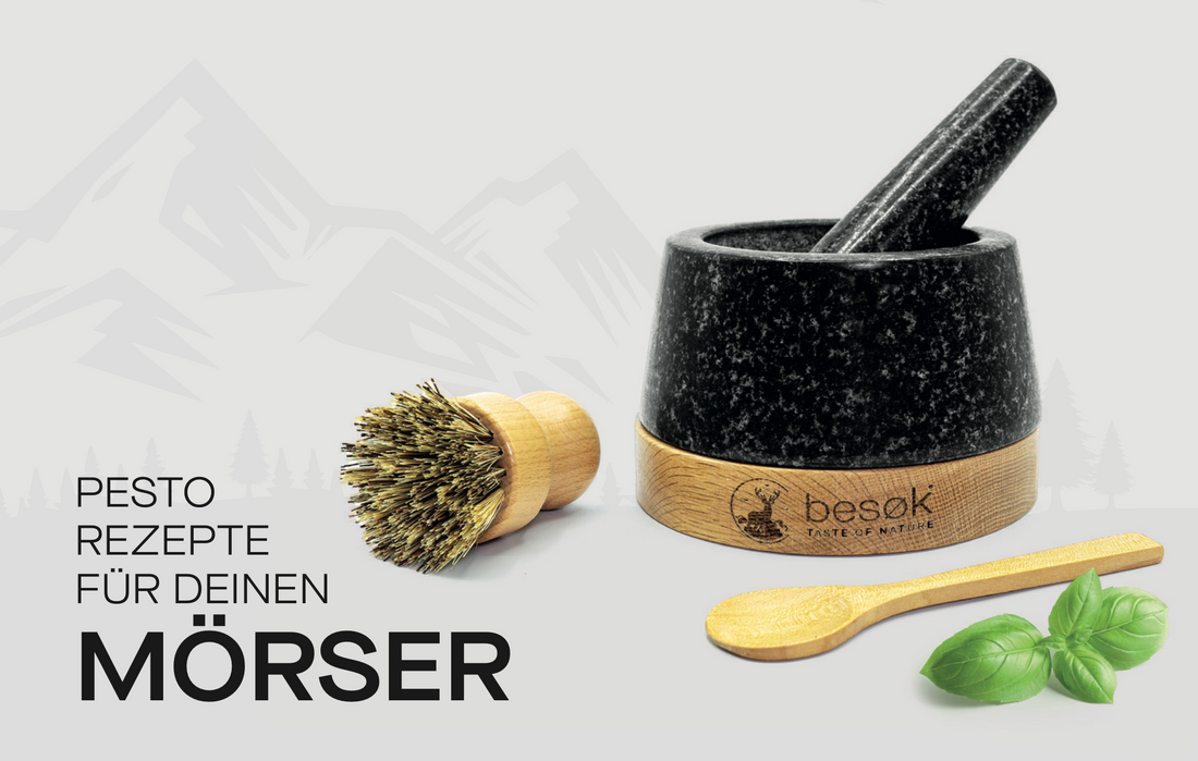 PESTO Rezepte
