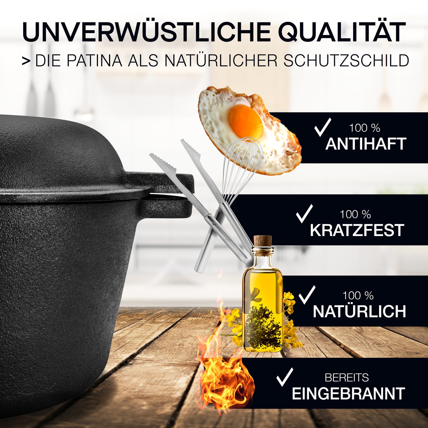 Brottopf inkl. Gärkorb